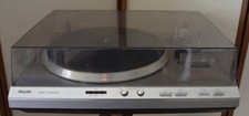 PIATTO GIRADISCHI PHILIPS AF-729 MARK II - PER PARTI DI RICAMBIO [SA17]