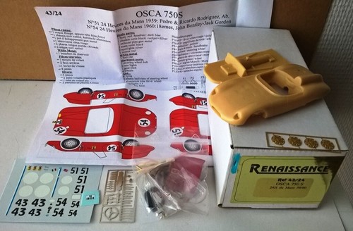 Osca 750s mans - le,