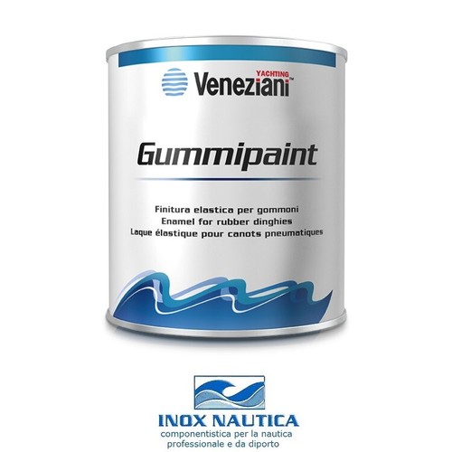 Veneziani gummipaint - 0,5, lt