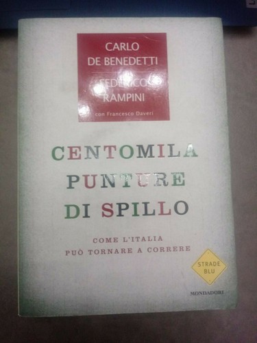 Centomila punture spillo di - punture,