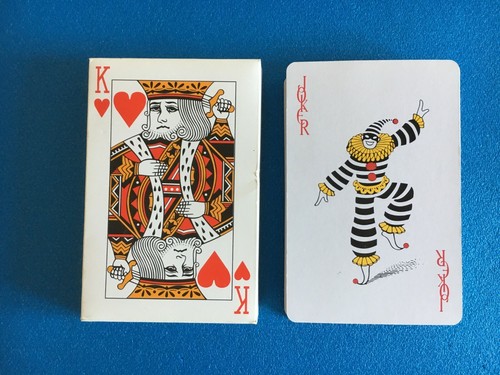 Maxi mazzo carte da - 54,