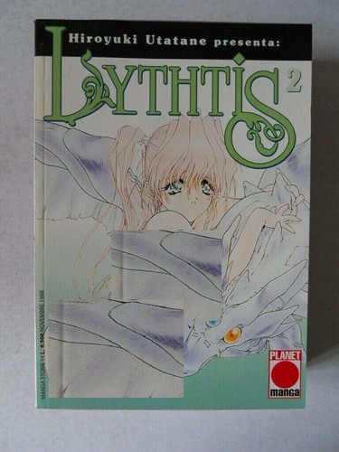 Lythtis manga storie - lythtis,