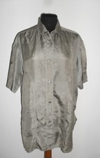 CAMICIA CHEMISES ALBERTO ASPESI IN PURA SETA  Tg. 40  VERO AFFARE  