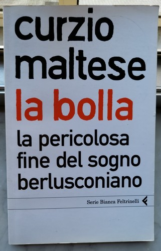 Bolla curzio - "la, bolla "