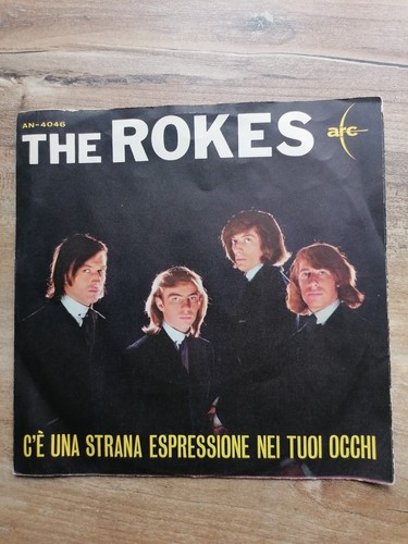 Giri the rokes - the, c'è