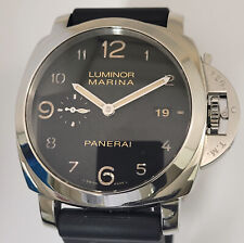 Panerai Luminor Marina 1950 3 Giorni Automatico PAM 359 Orologio Scatola / Pap