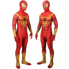 Costume iron spider - iron, spider-man