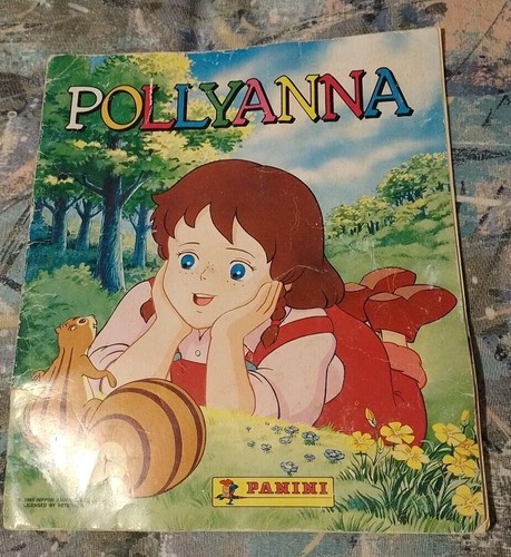 Album figurine pollyanna - album,