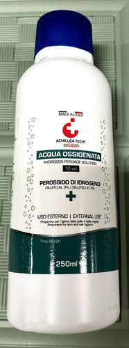 Acqua ossigenata - 24,