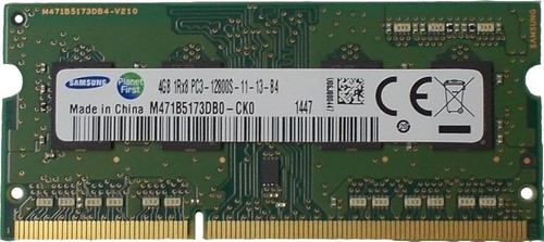 Memoria lavoro dimm ddr3 - memoria,