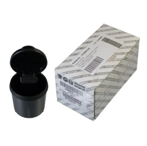 Posacenere bicchiere fiat - bicchiere,