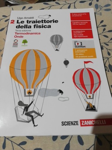 Traiettorie della fisica 2 - fisica,