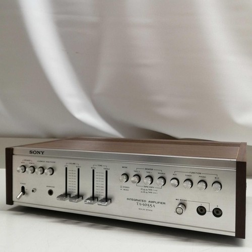 Amplificatore sony primain - amplificatore,