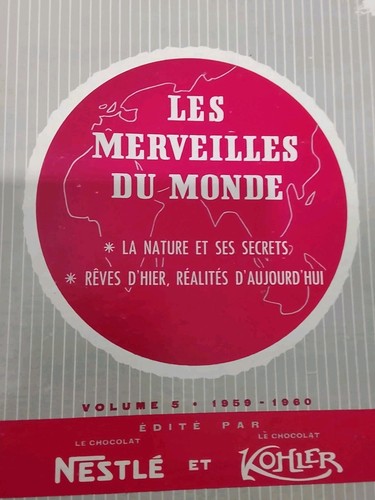 Ancien album 1959 - ancien,