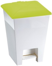 Pattumiera Bagno Love Verde
