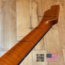 Telecaster collo acero