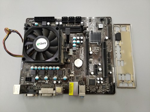 Asrock fm2a55m dgs scheda - asrock,