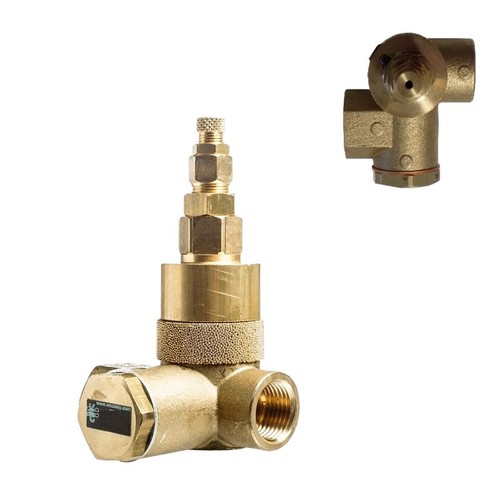 Valvola pilota motocompressore