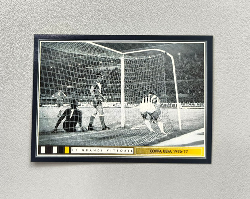 Figurina coppa uefa - figurina,