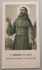 💣 Santino SAN BERARDO DI