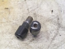 CONTRAPPESI MANUBRIO PER YAMAHA XP 500 T-MAX DEL 2002 (e39549)