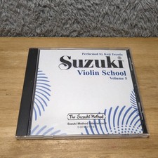 KOJI TOYODA SUZUKI VIOLIN