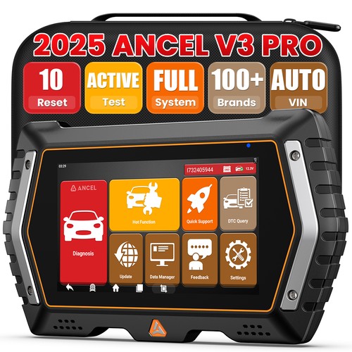 Ancel pro full system - ancel,