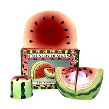 Country Designs Set da Tavolo