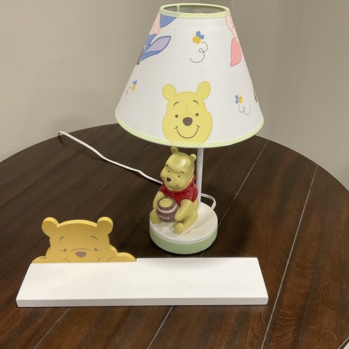 Lampada tavolo winnie the - da,