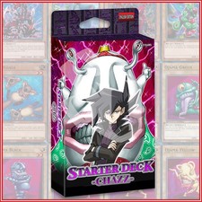 CHAZZ OJAMA STARTER DECK 46 |