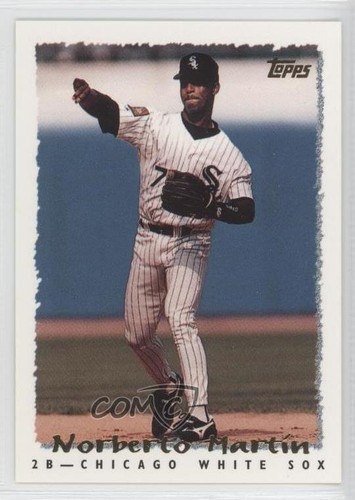 1995 topps norberto martin - 1995,