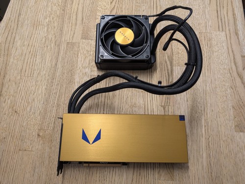 Amd radeon vega frontier - amd,