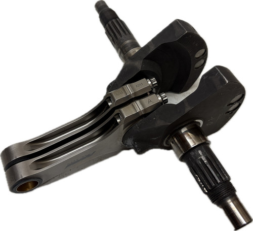 Ducati corse set crankshaft - corse, +