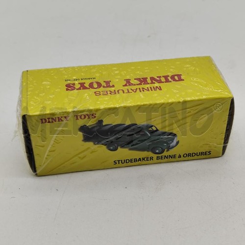 Dinky toys studebaker - dinky, vs