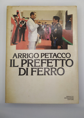 Prefetto ferro di arrigo - prefetto,