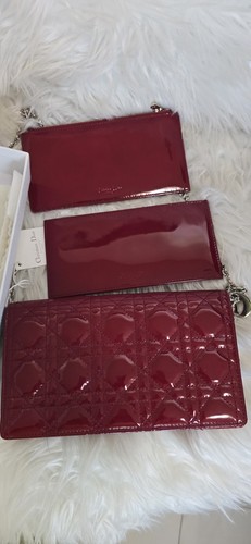 Dior lady red - lady, chain