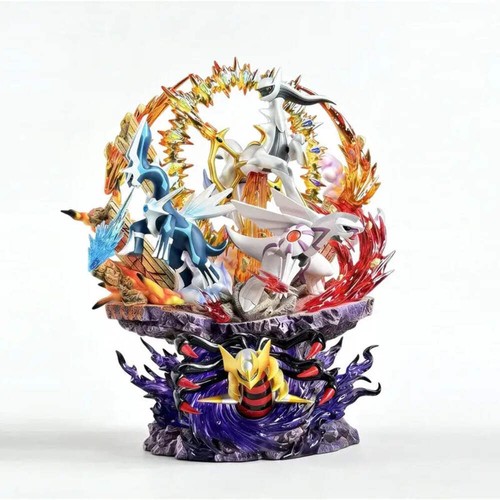 Figure pokémon leggendari - figure,
