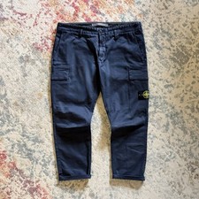 Stone Island Pantalone Cargo