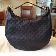 Gucci GG Shoulder Bag Large