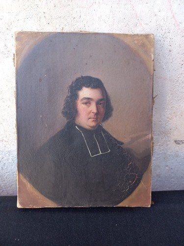 Ritratto prete séminariste - ritratto,