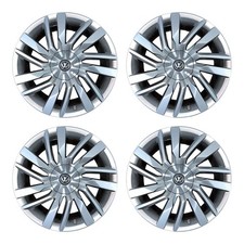 Cerchi in lega 4x originali VW Touareg III 8Jx19 pollici ET28 LK5x112 760601025E Osorno