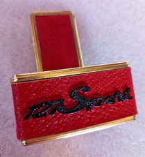 vintage cigarette pack holder