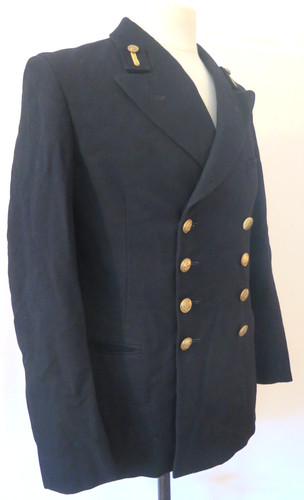 Merchant marine officer jacket - merchant,