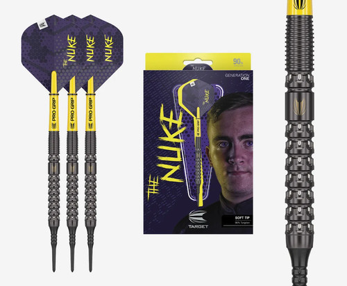 Target luke littler - luke,
