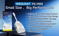 We2USat P6 Mini Lettore