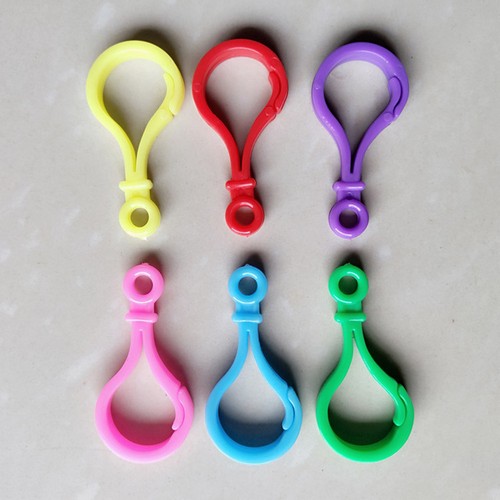 100 pcs ganci per - 100, collane