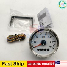 Multifunction Tachometer for