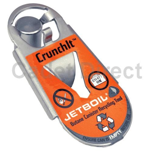 Jetboil crunchit tool - crunchit,