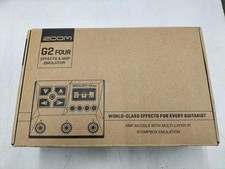 ZOOM G2 FOUR MULTIEFFETTO