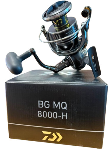 Mulinello daiwa 8000 h - bg, 8000-h